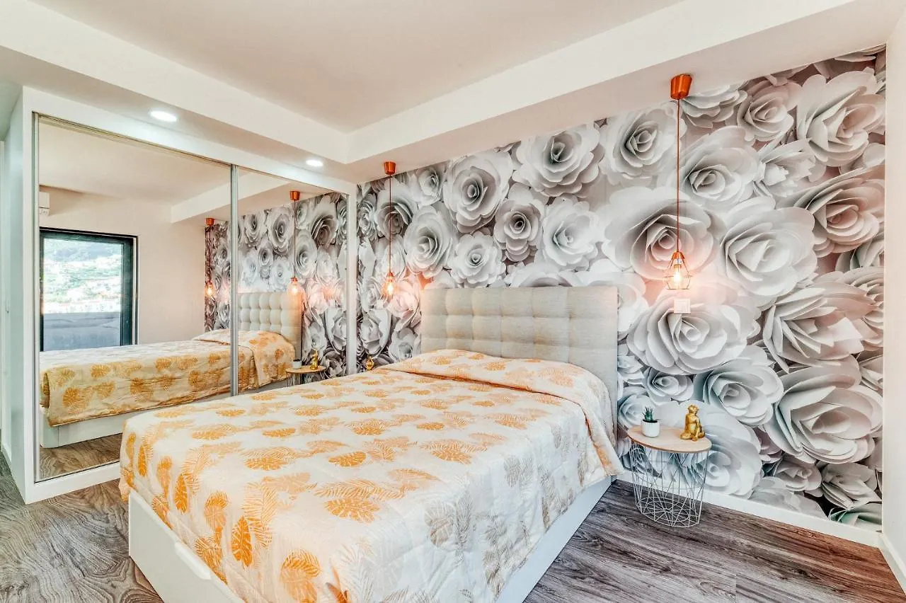 Rym Apartment - Madalenas Funchal  Portugal