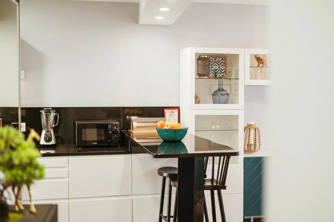 Rym Apartment - Madalenas Funchal  Funchal (Madeira)