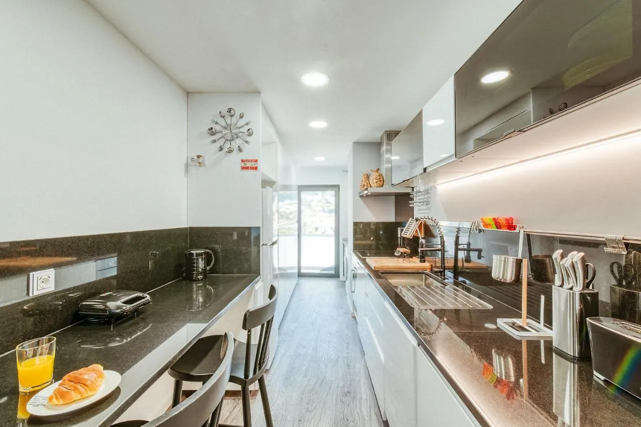 Rym Apartment - Madalenas Funchal